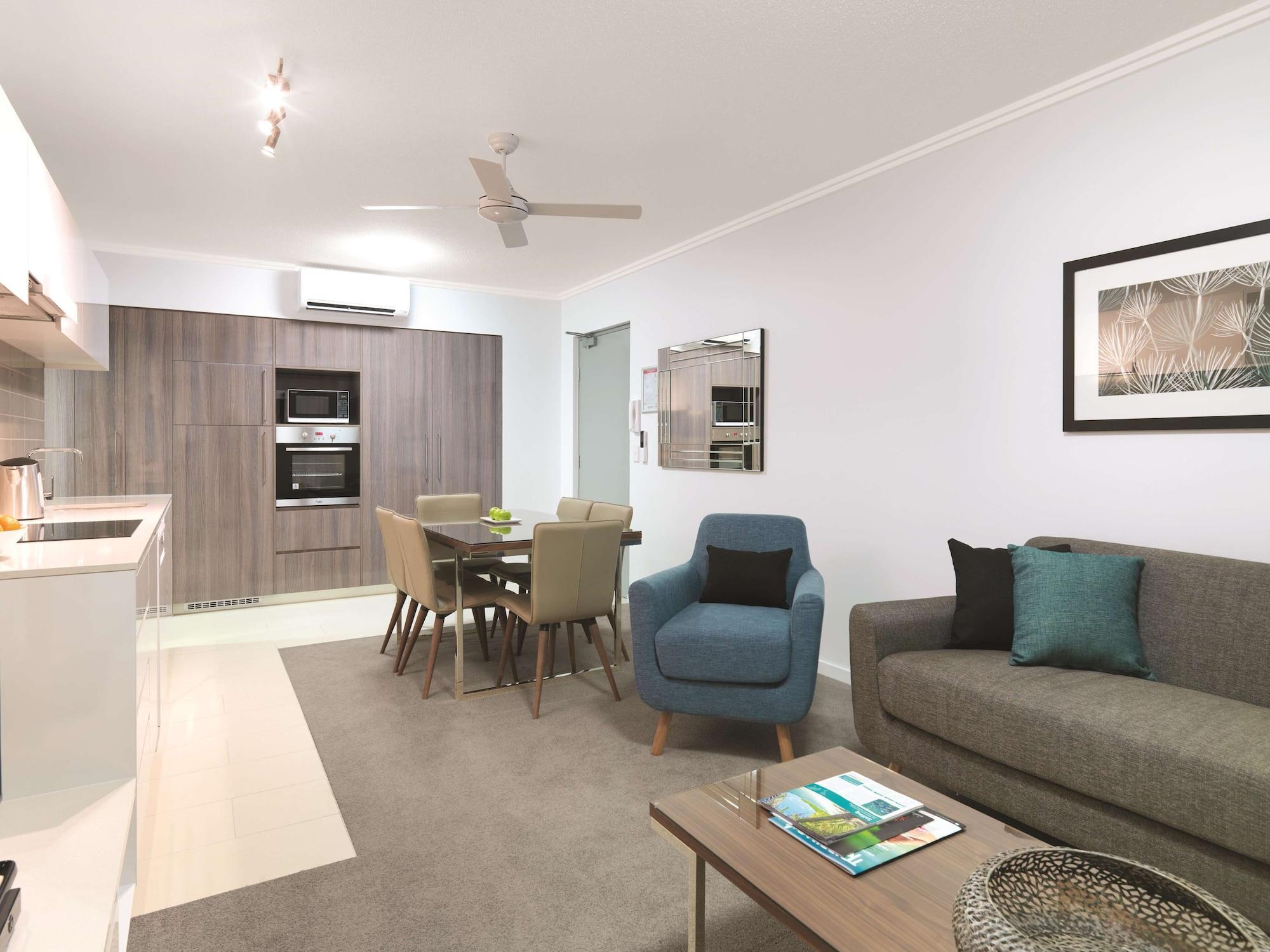 Oaks Mackay Carlyle Suites Екстериор снимка
