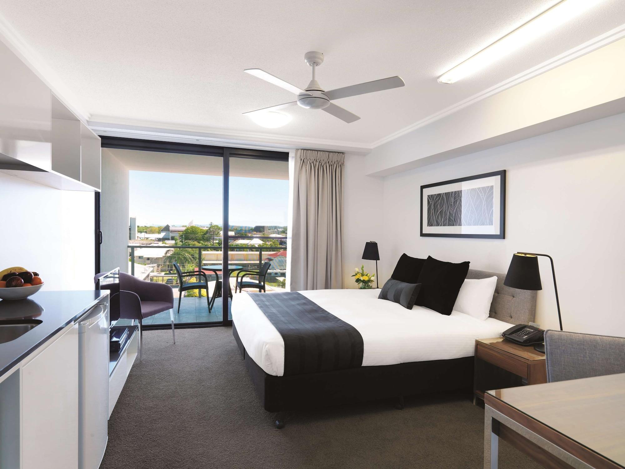 Oaks Mackay Carlyle Suites Екстериор снимка