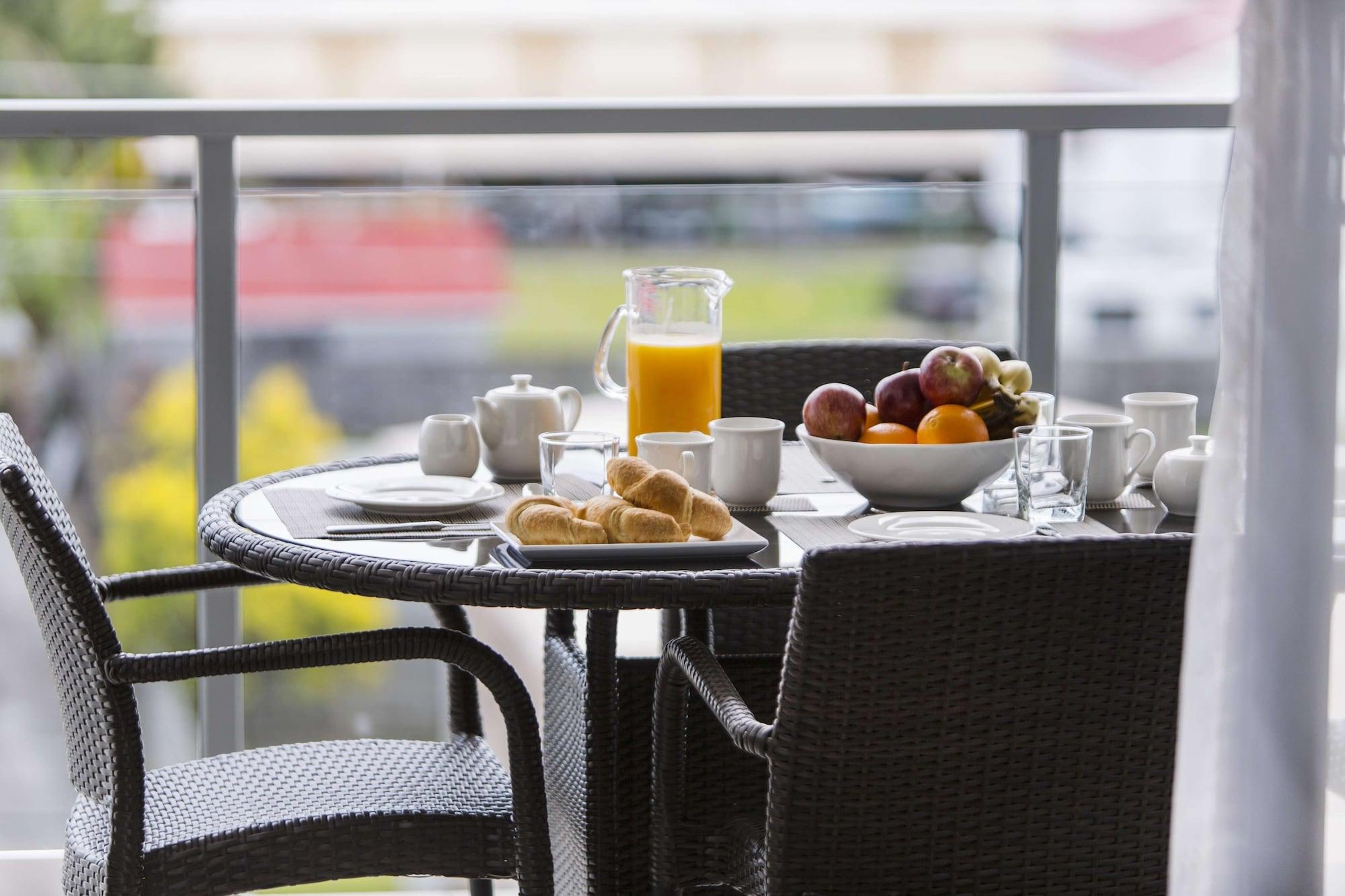 Oaks Mackay Carlyle Suites Екстериор снимка