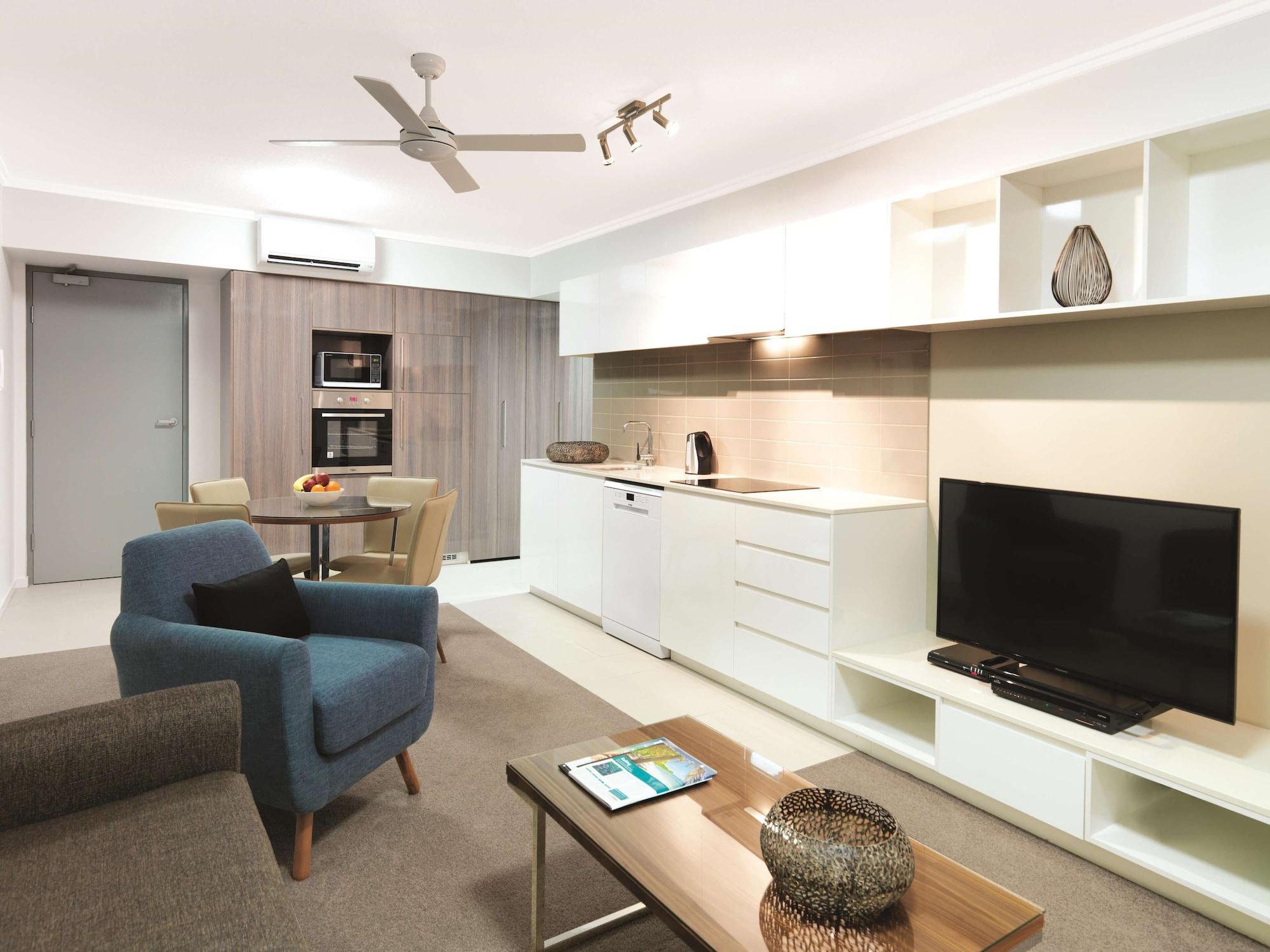 Oaks Mackay Carlyle Suites Екстериор снимка