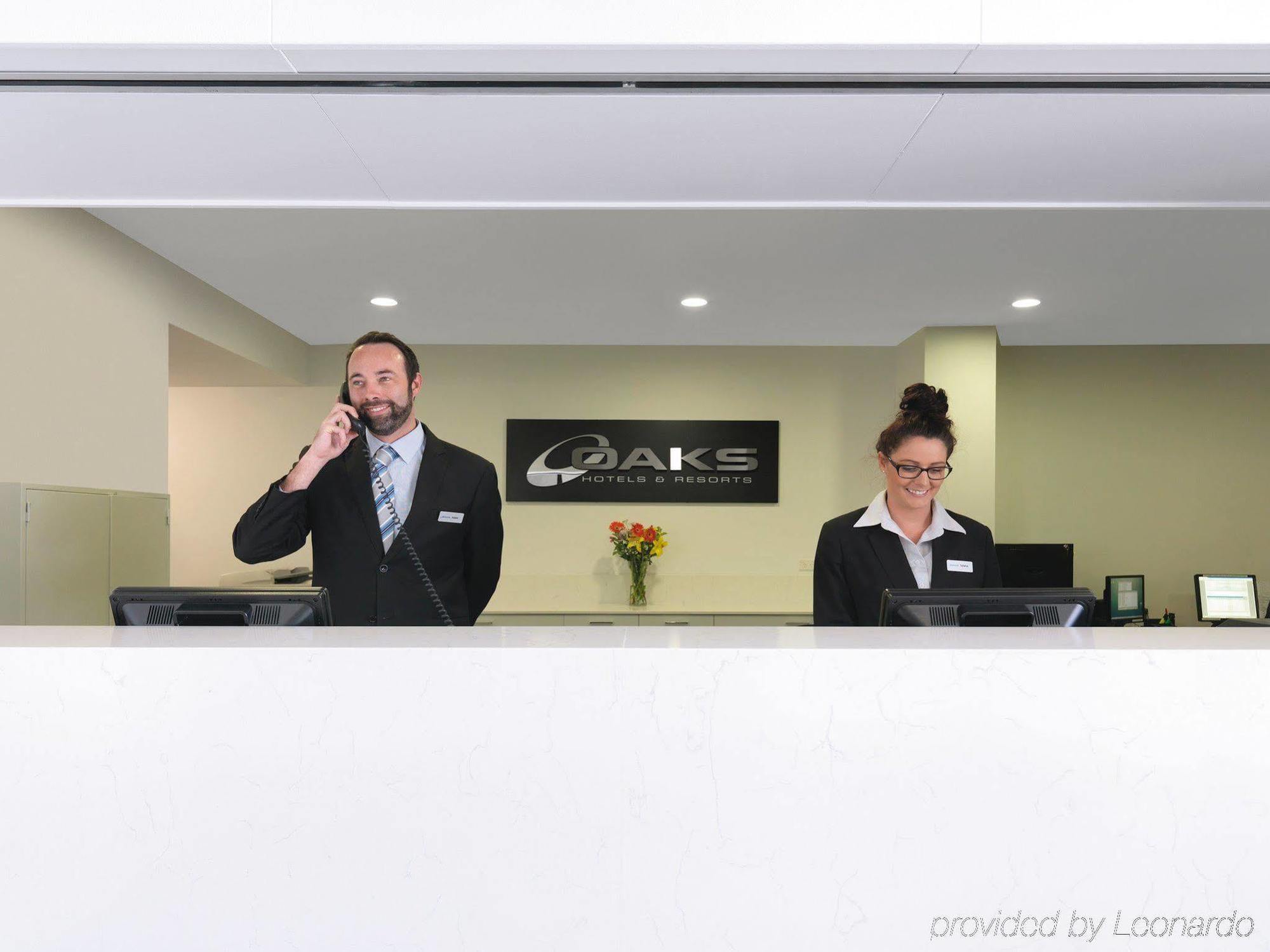 Oaks Mackay Carlyle Suites Екстериор снимка