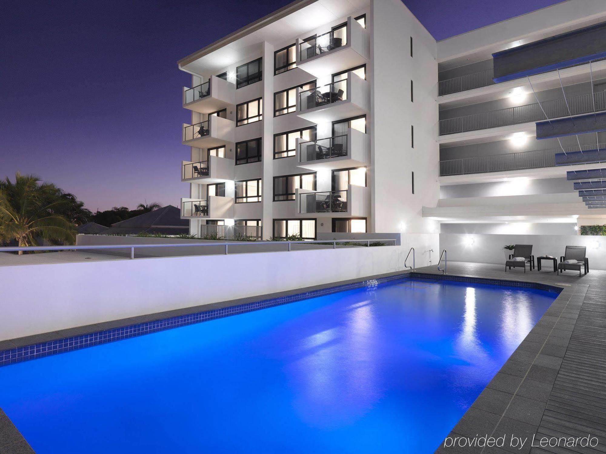Oaks Mackay Carlyle Suites Екстериор снимка