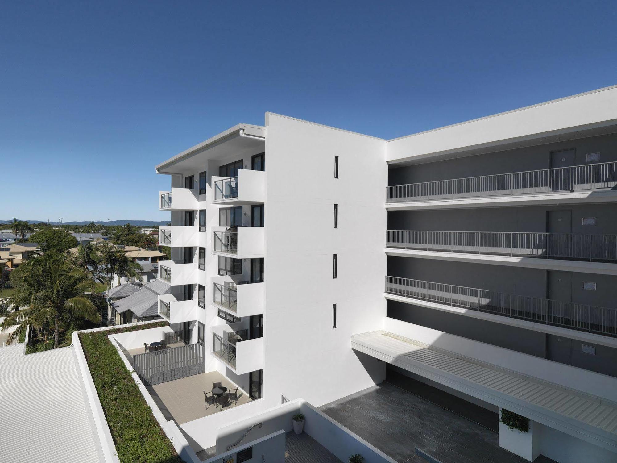Oaks Mackay Carlyle Suites Екстериор снимка