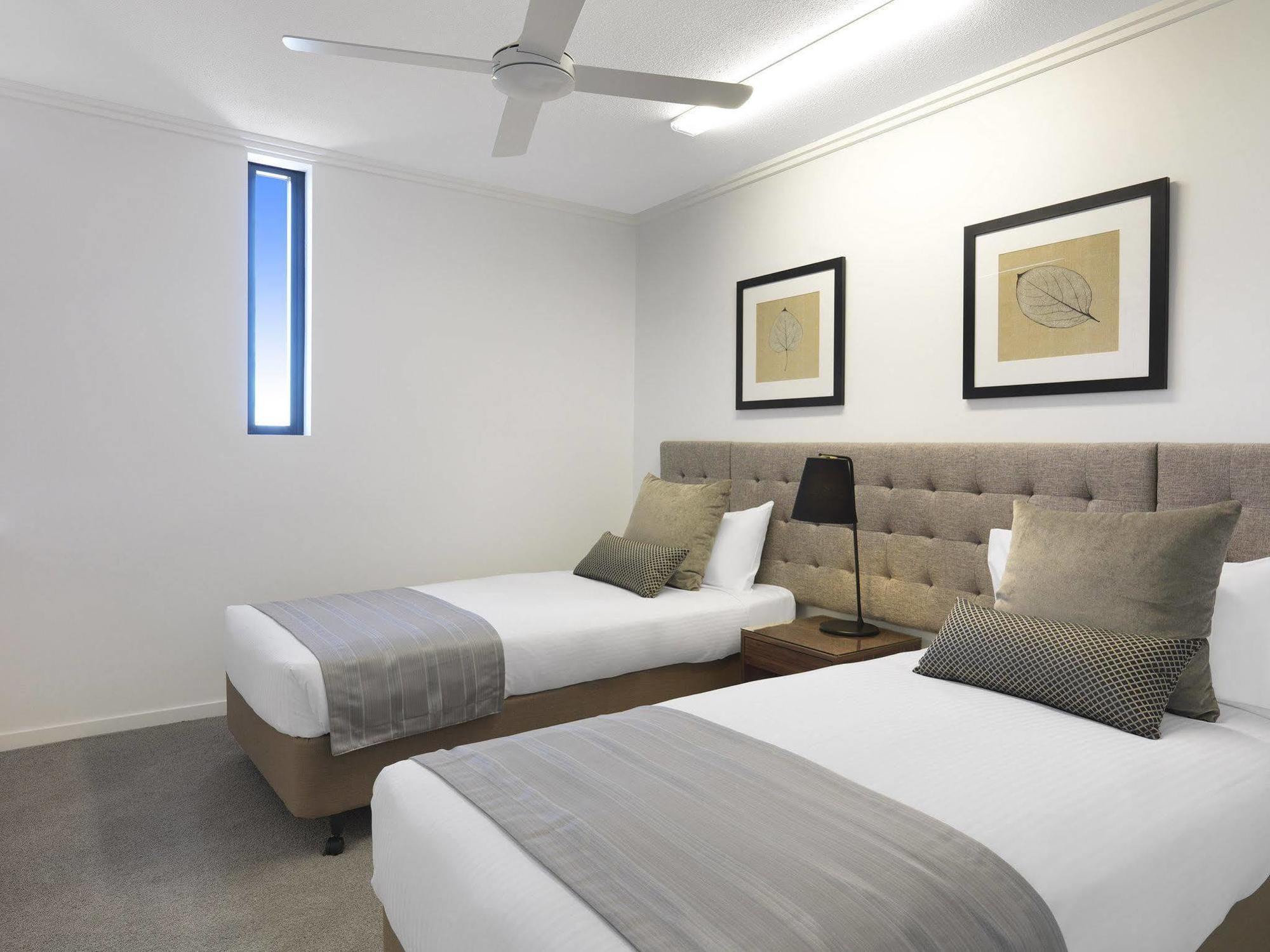 Oaks Mackay Carlyle Suites Екстериор снимка