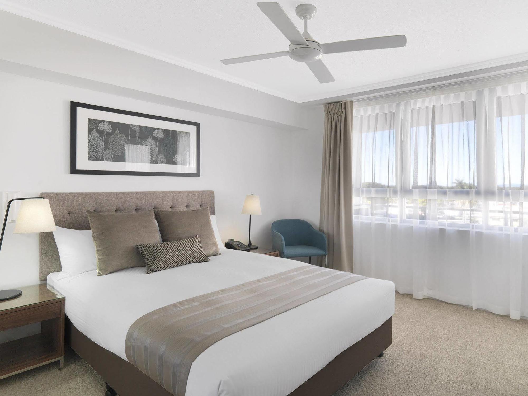 Oaks Mackay Carlyle Suites Екстериор снимка
